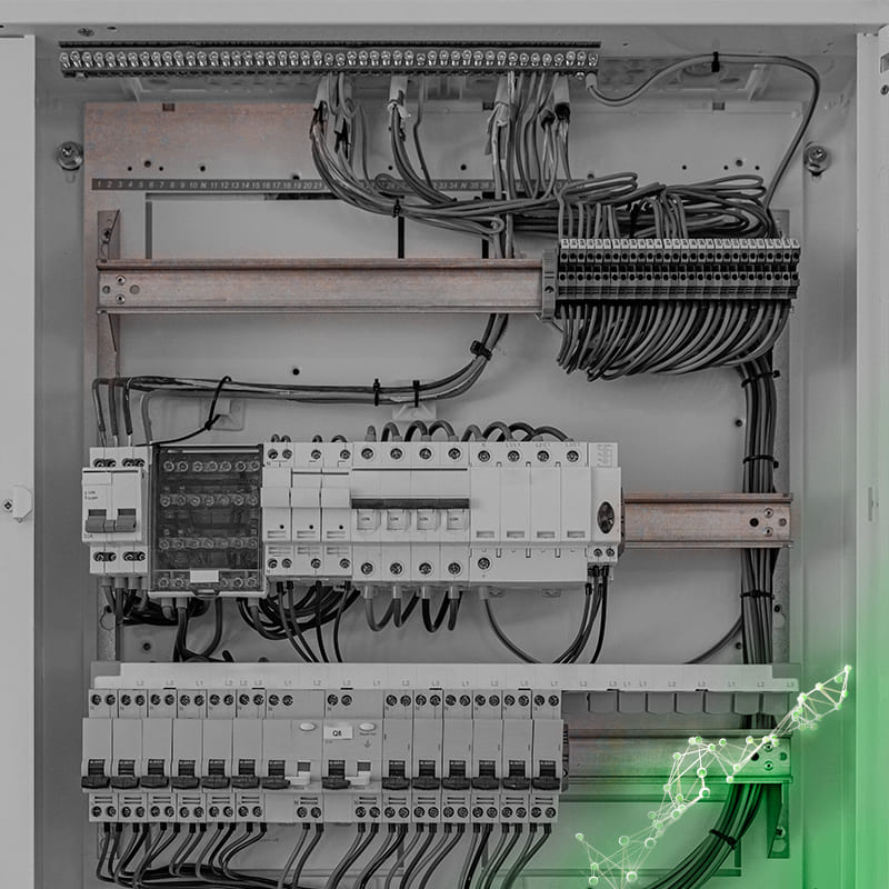 Inhibidores de corrosión Energía Integral Andina