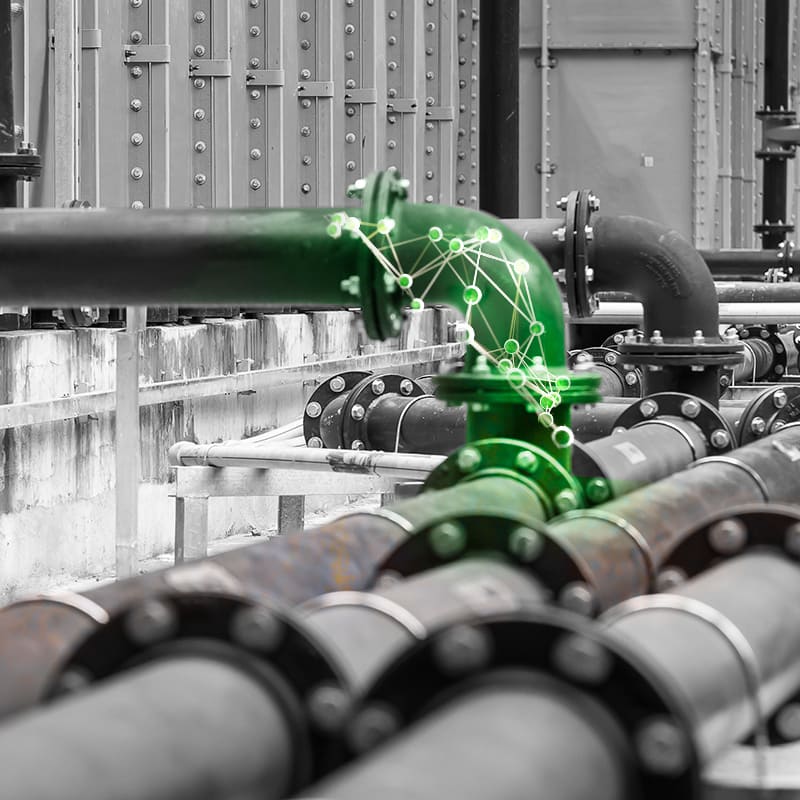 Inhibidores de corrosión Energía Integral Andina