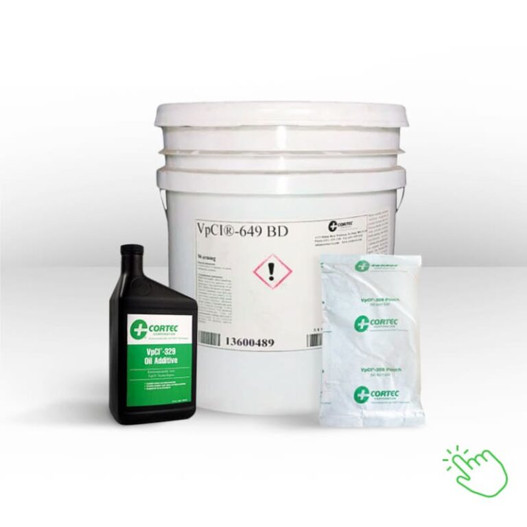 Inhibidores de corrosión