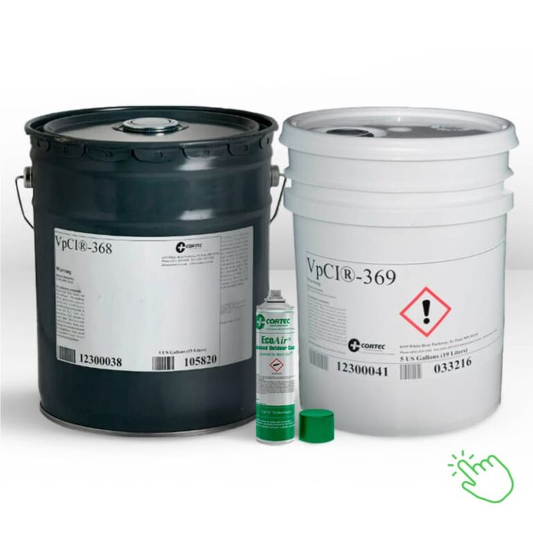 Inhibidores de corrosión